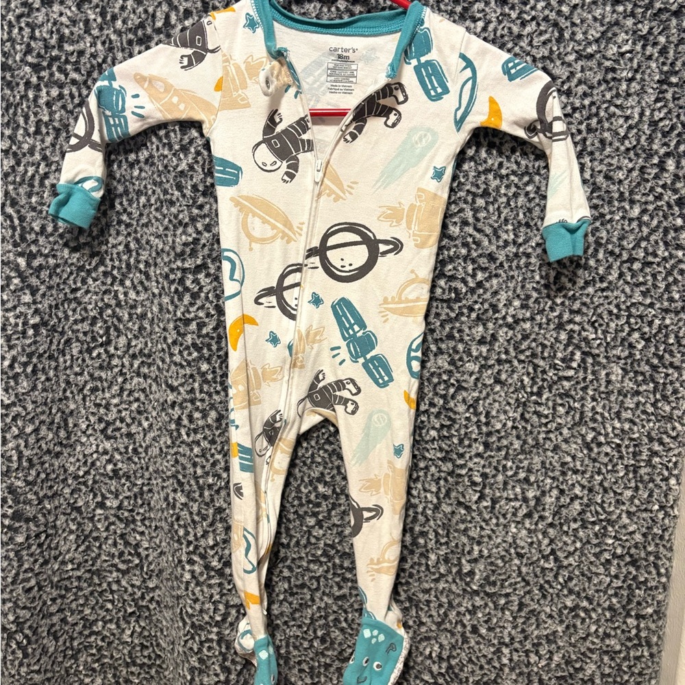 Space-Themed Sleeper